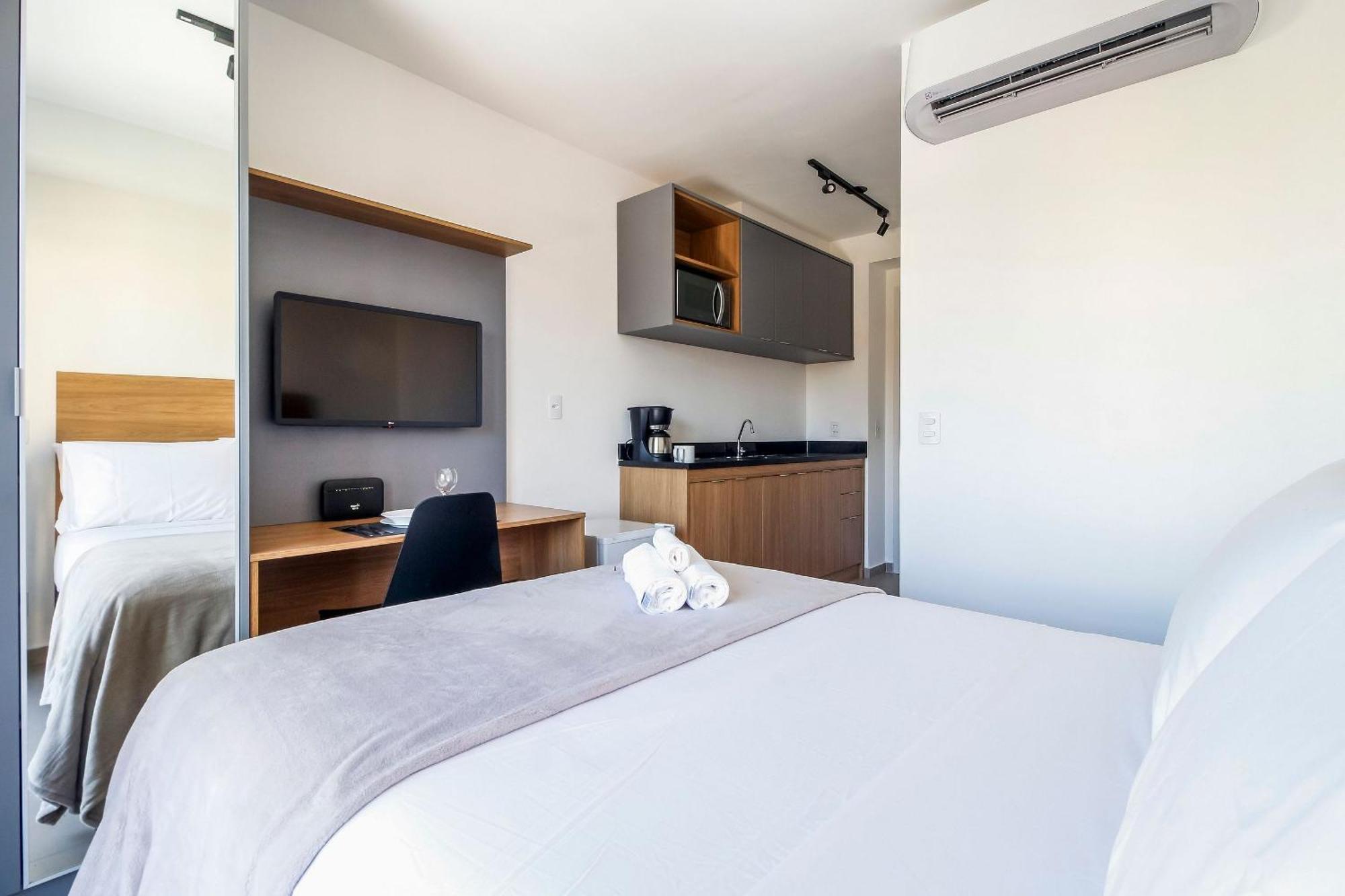 Apartamento Snap Bela Vista *