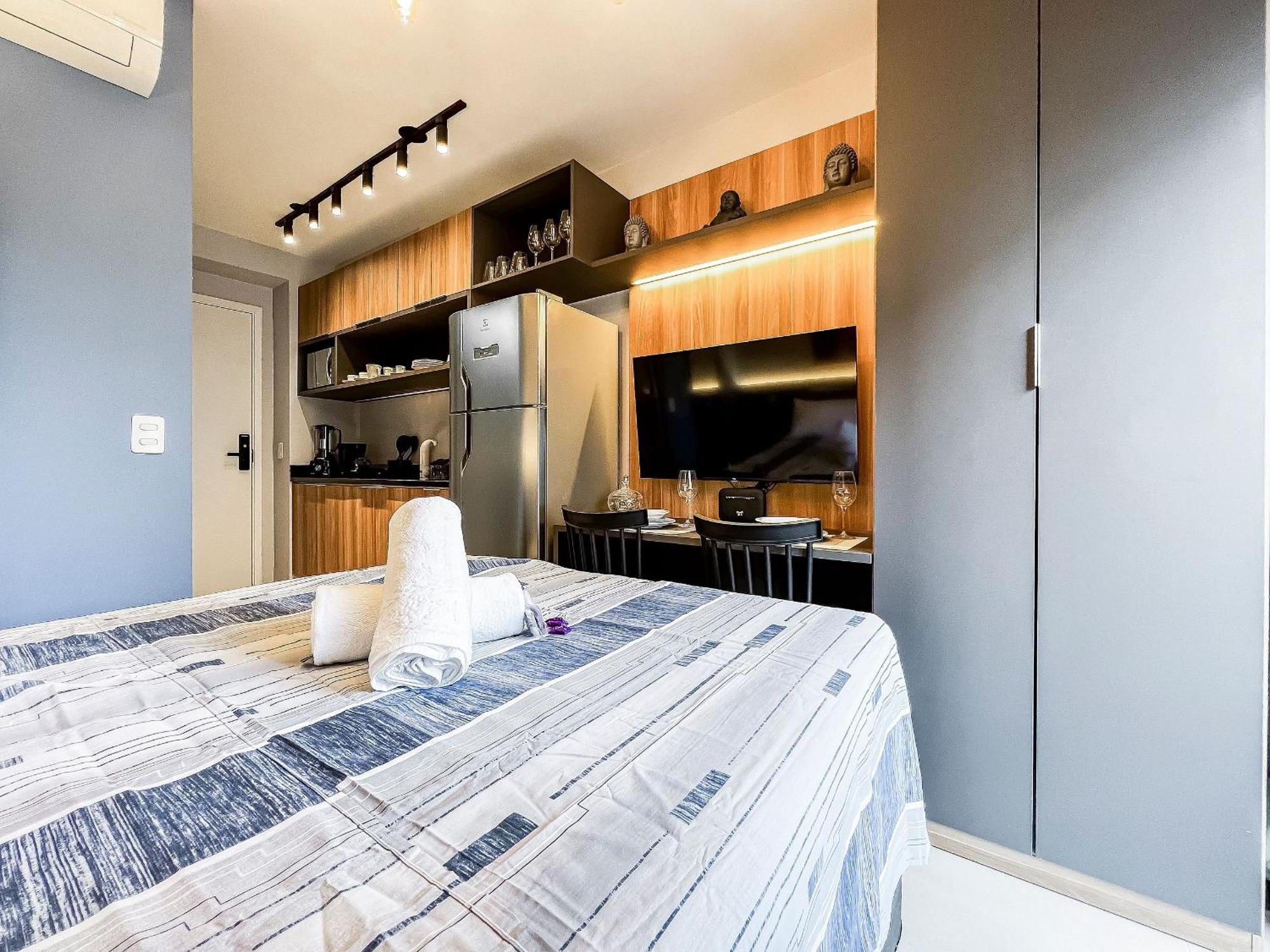 Apartamento Snap Bela Vista