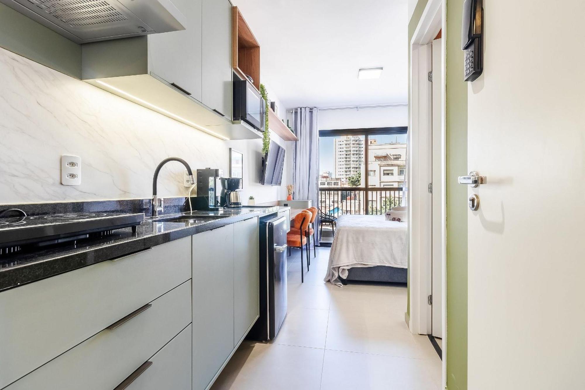 Snap Bela Vista Apartamento São Paulo